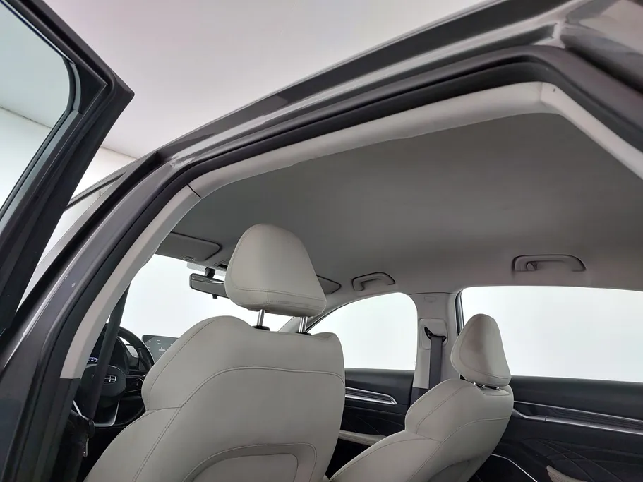 جيلي امجراند GS 2024 