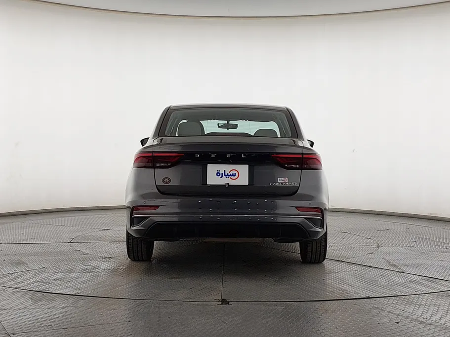 جيلي امجراند GS 2024 