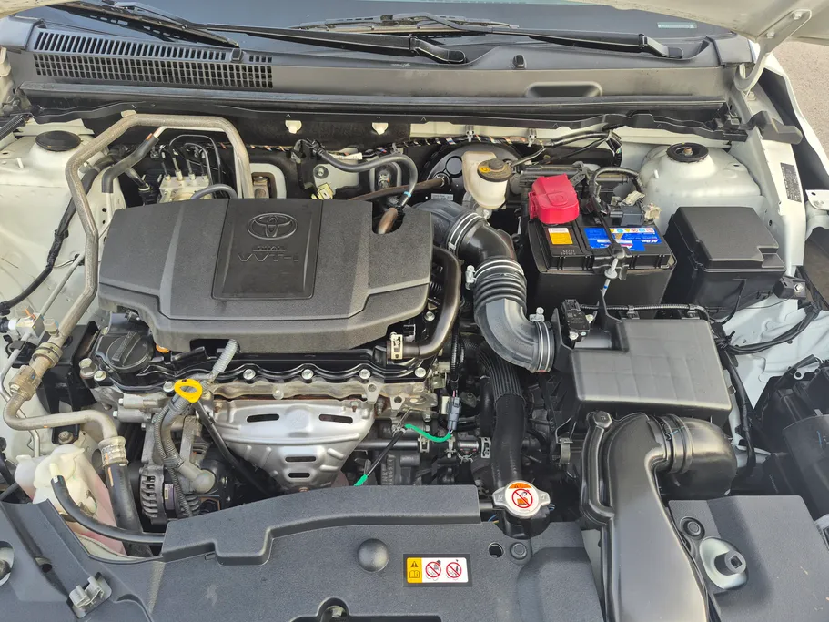 2024 Toyota Yaris  Y 