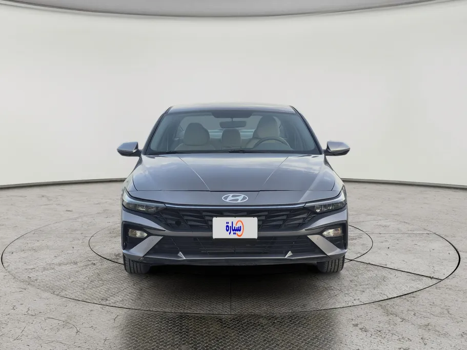 2024 Hyundai Elantra Smart 