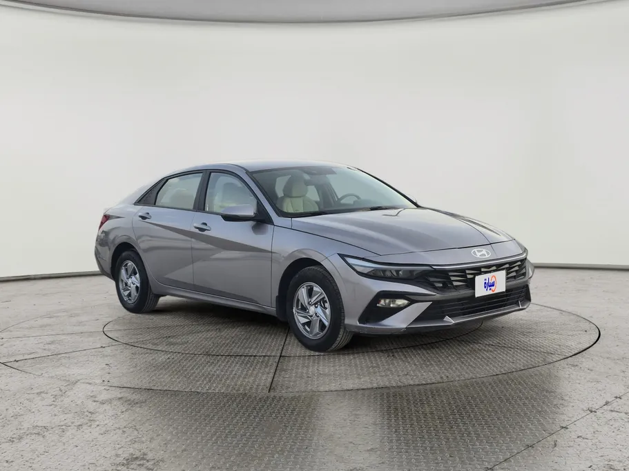 2024 Hyundai Elantra Smart 