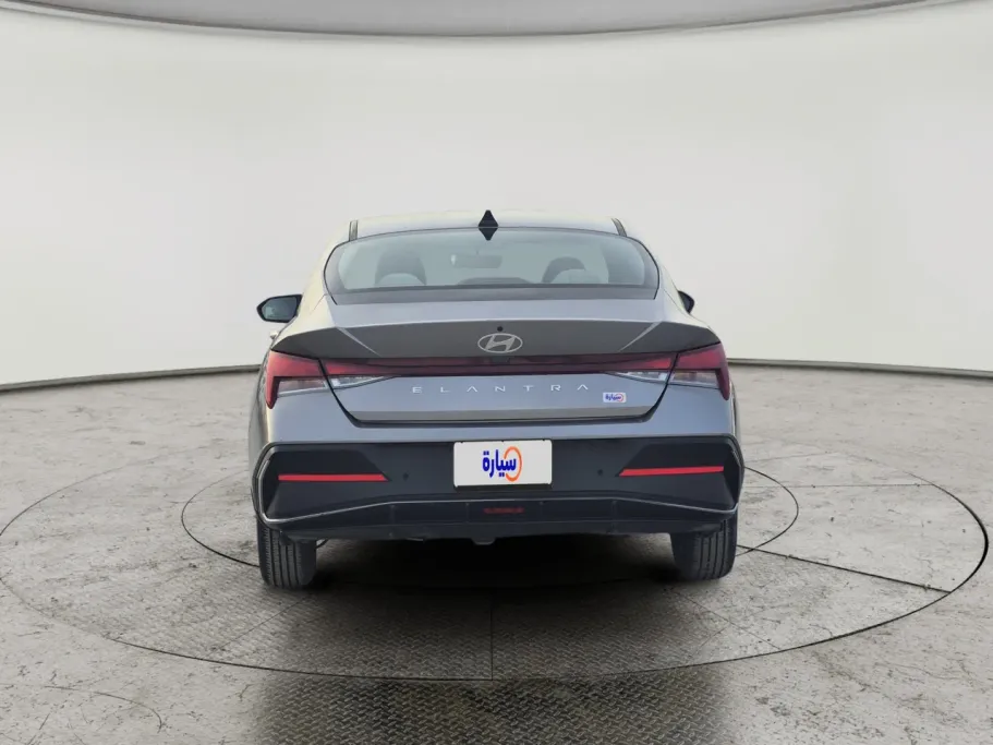 هيونداي النترا سمارت 2024 