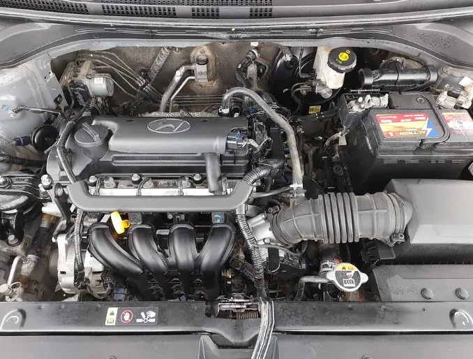 2023 هيونداي Accent سمارت 