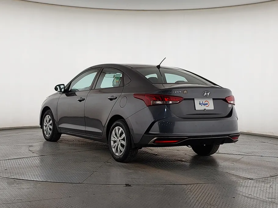 2023 هيونداي Accent سمارت 
