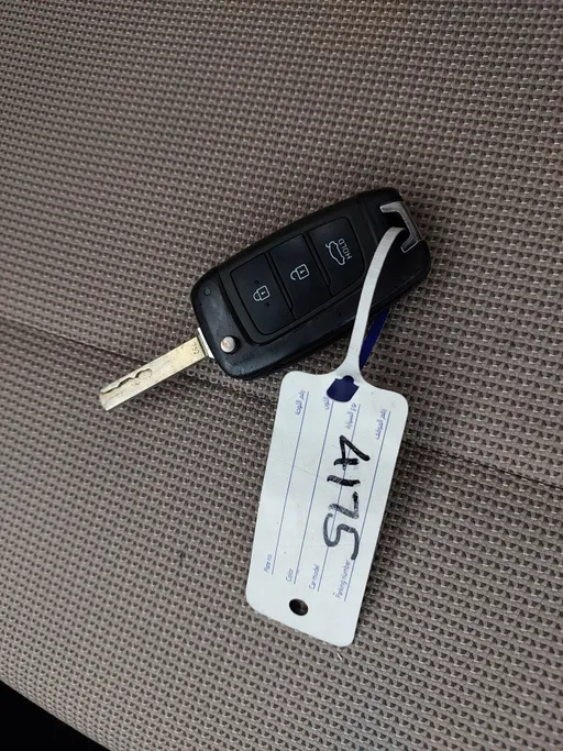 2023 هيونداي Accent سمارت 