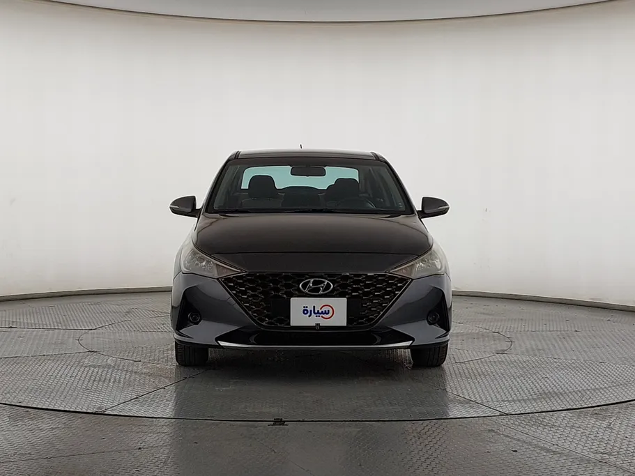 2023 هيونداي Accent سمارت 
