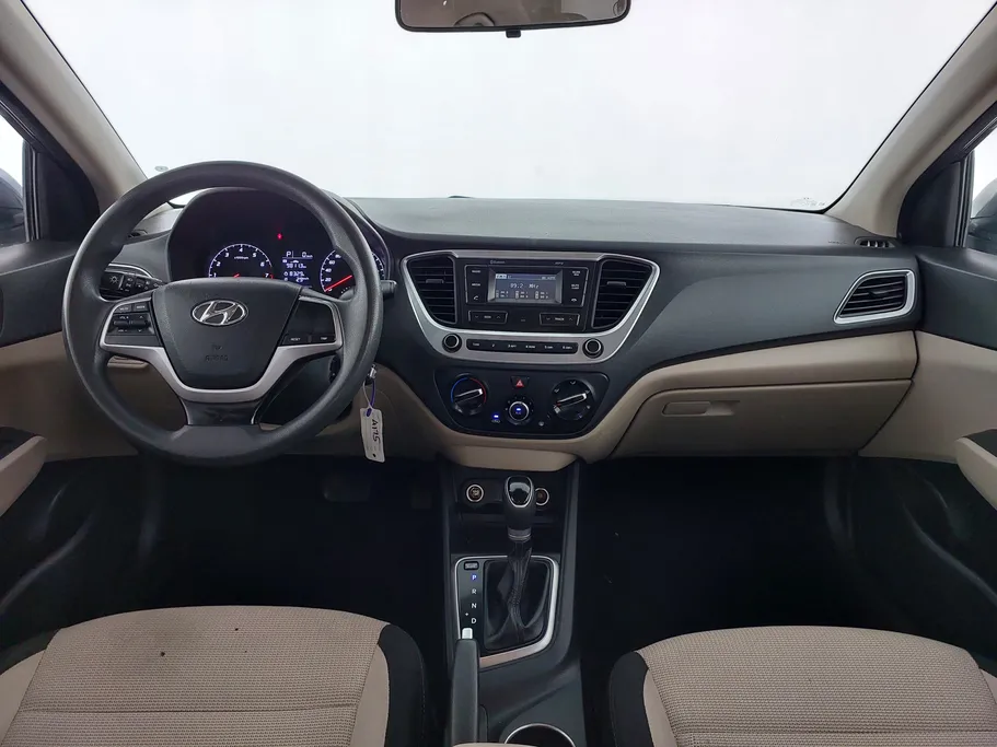 2023 هيونداي Accent سمارت 