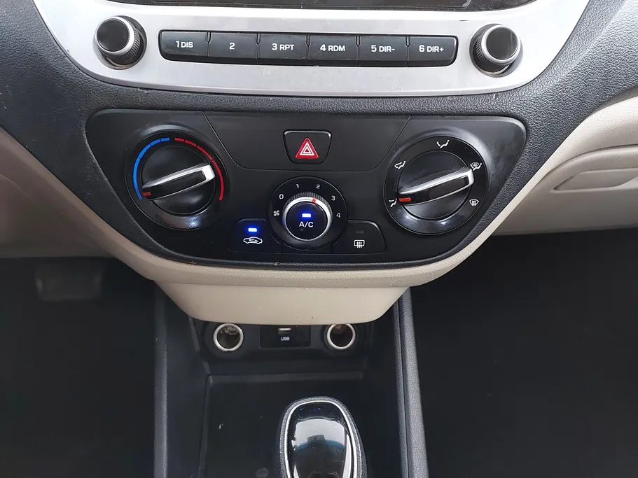 2023 هيونداي Accent سمارت 