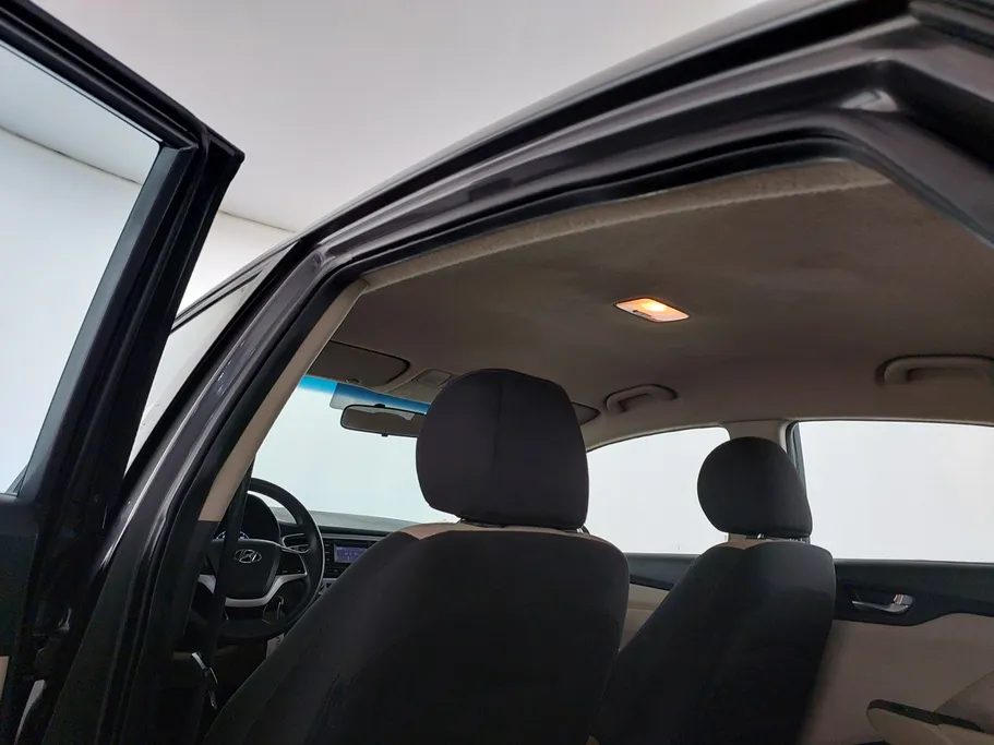 2023 هيونداي Accent سمارت 