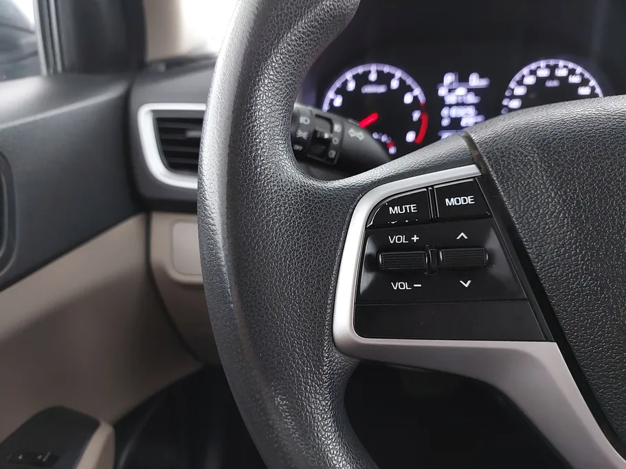 2023 هيونداي Accent سمارت 