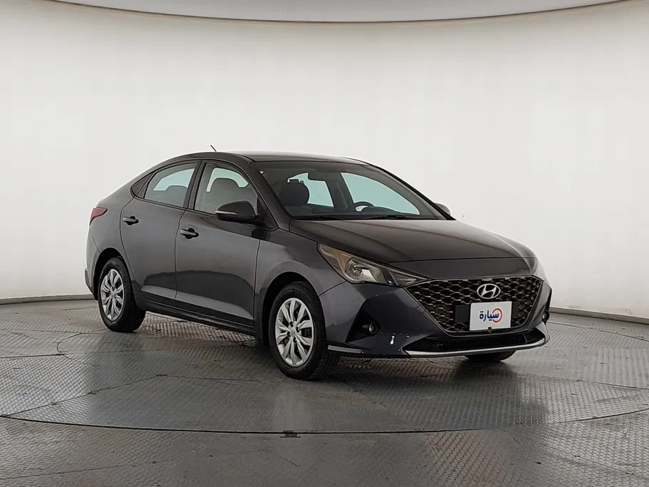 2023 هيونداي Accent سمارت 