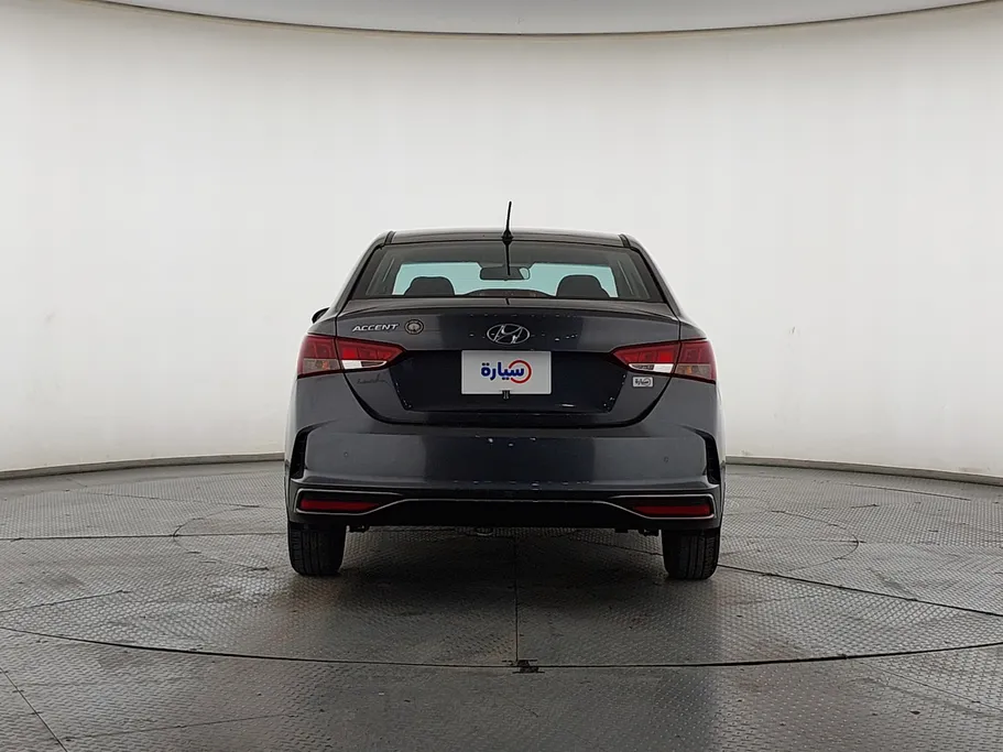 2023 هيونداي Accent سمارت 