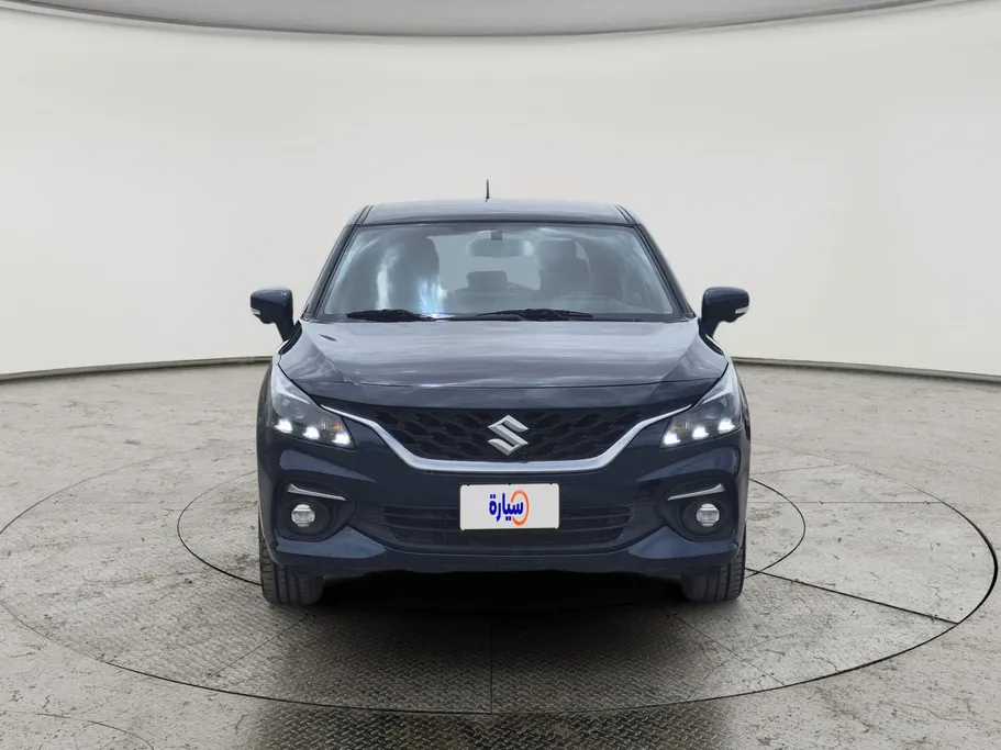 سوزوكي بالينو GLX 2024 