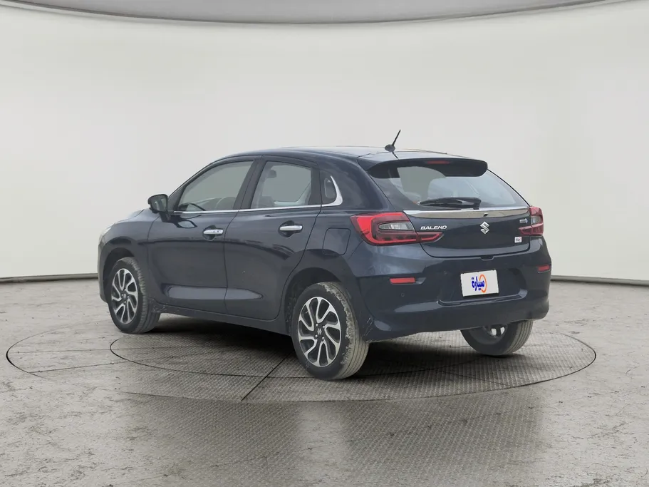 سوزوكي بالينو GLX 2024 