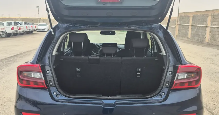 سوزوكي بالينو GLX 2024 