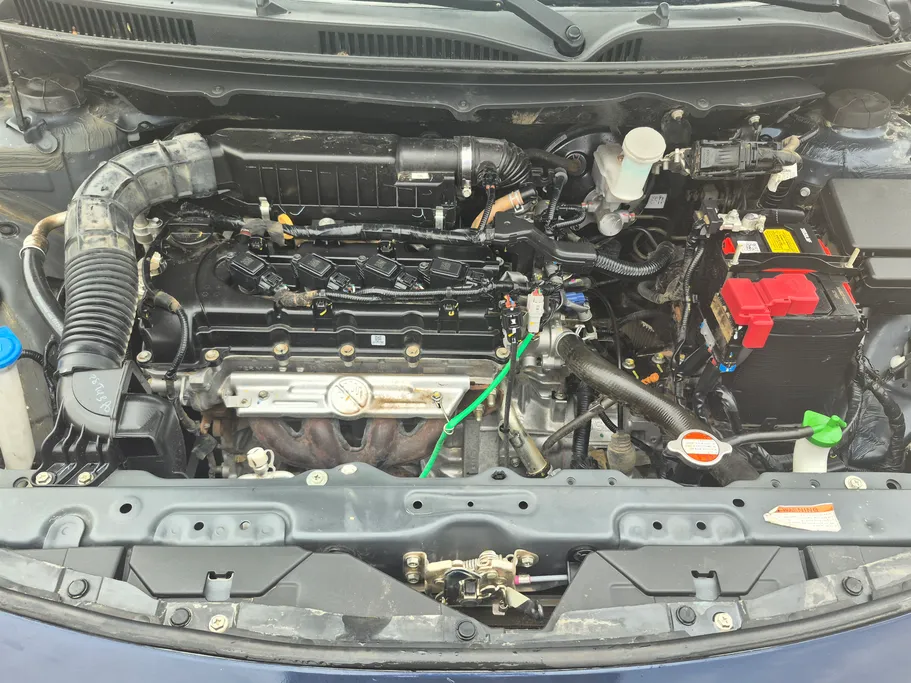 سوزوكي بالينو GLX 2024 