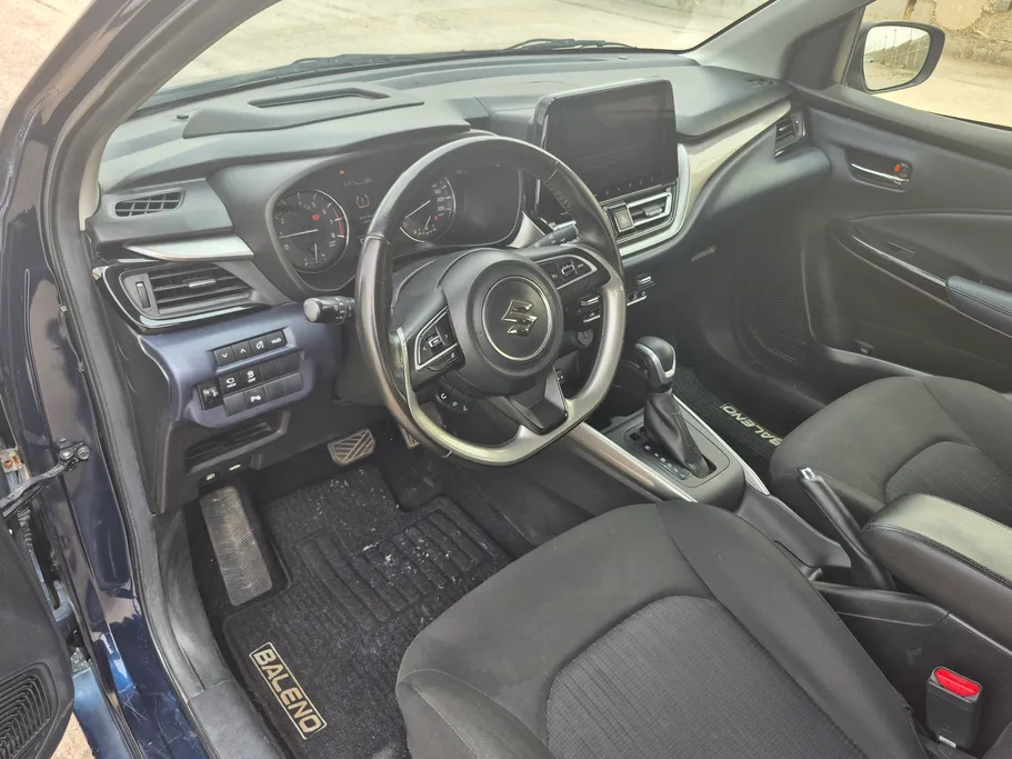 سوزوكي بالينو GLX 2024 