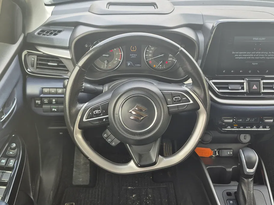 سوزوكي بالينو GLX 2024 