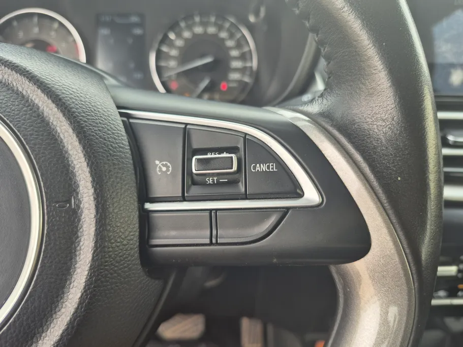 سوزوكي بالينو GLX 2024 