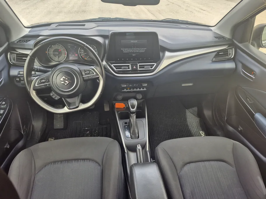 سوزوكي بالينو GLX 2024 