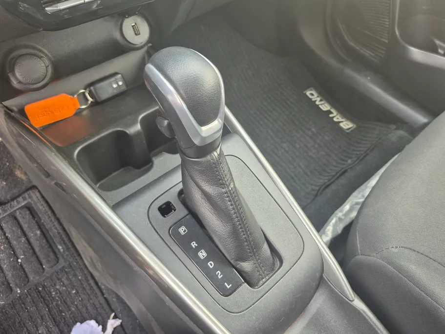 سوزوكي بالينو GLX 2024 