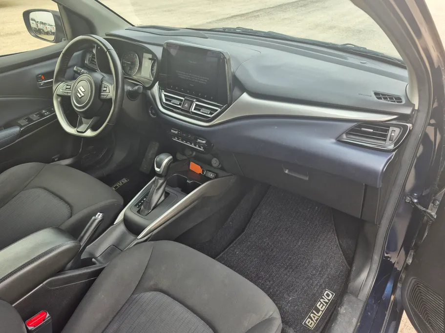 سوزوكي بالينو GLX 2024 