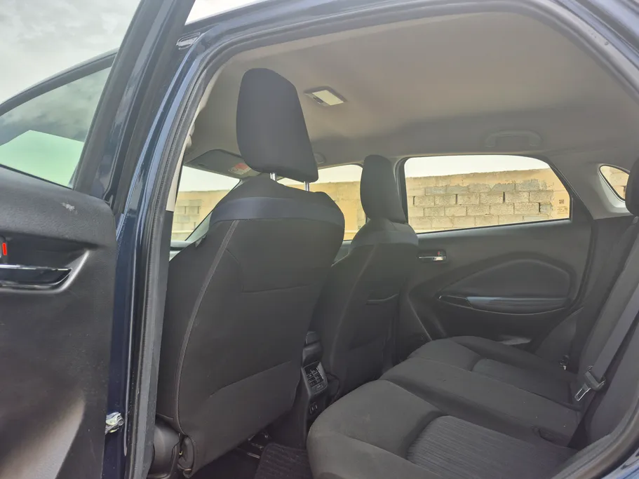 سوزوكي بالينو GLX 2024 