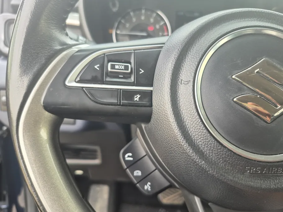 سوزوكي بالينو GLX 2024 