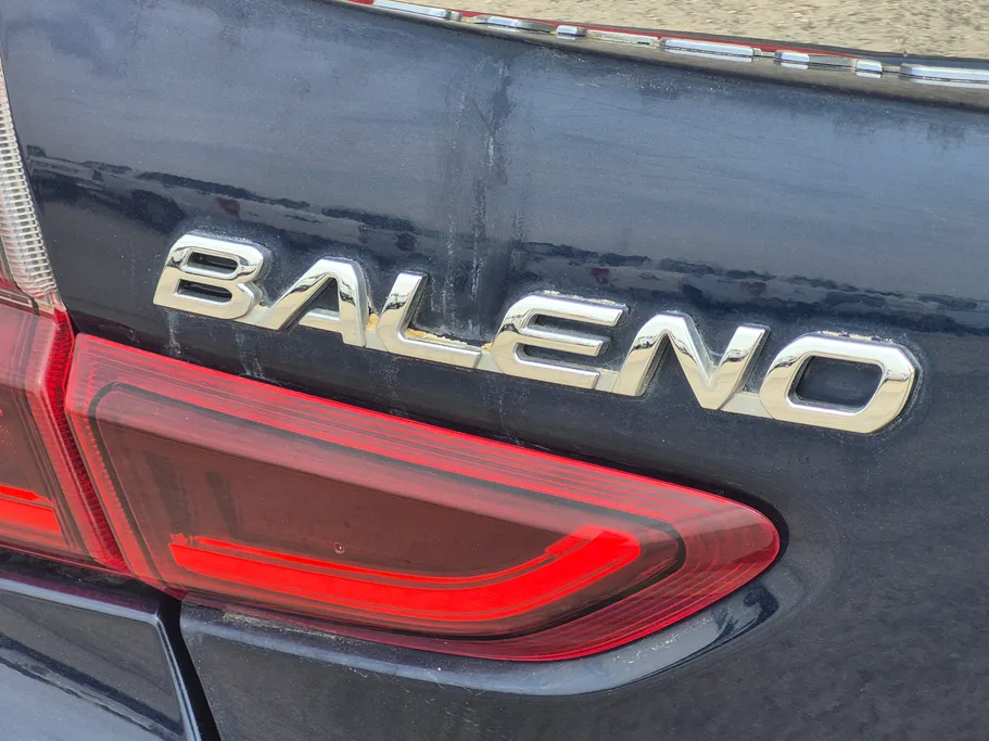 سوزوكي بالينو GLX 2024 