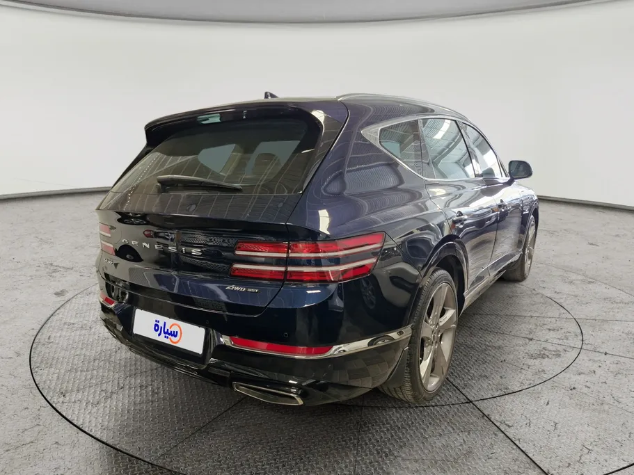 2021 Genesis GV80 Premium 