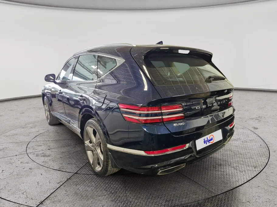 2021 Genesis GV80 Premium 