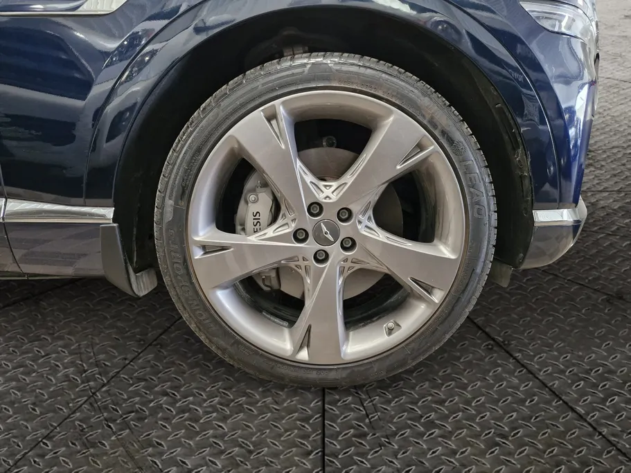 2021 Genesis GV80 Premium 