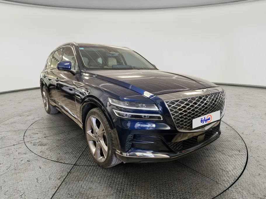 2021 Genesis GV80 Premium 
