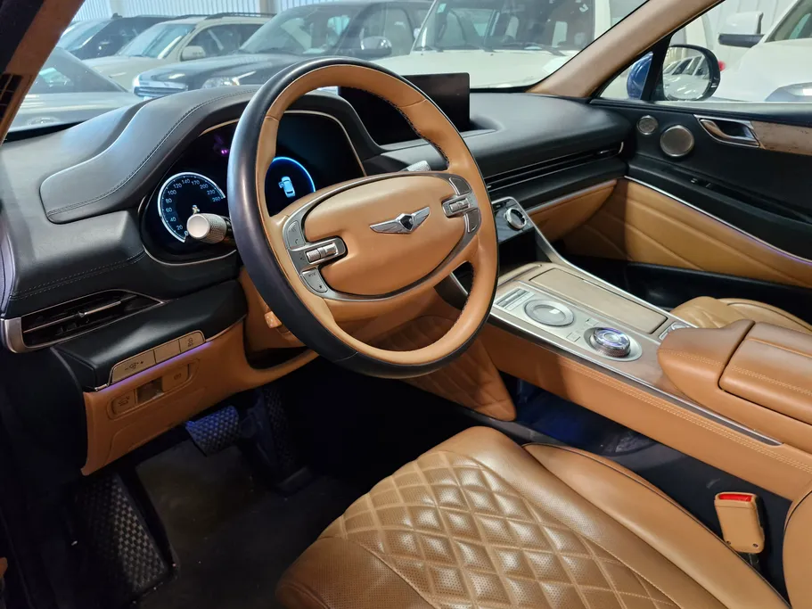2021 Genesis GV80 Premium 