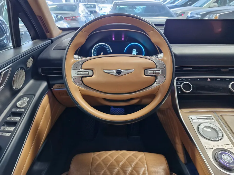 2021 Genesis GV80 Premium 