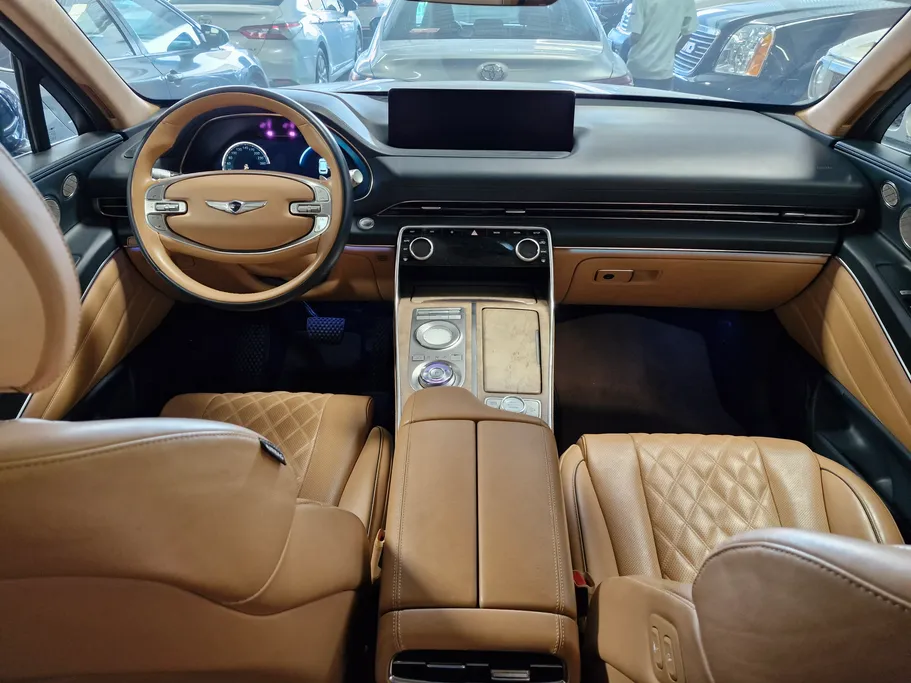 2021 Genesis GV80 Premium 
