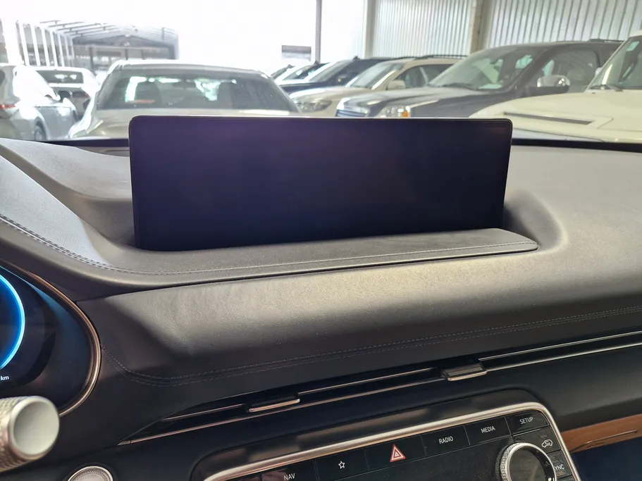 2021 Genesis GV80 Premium 