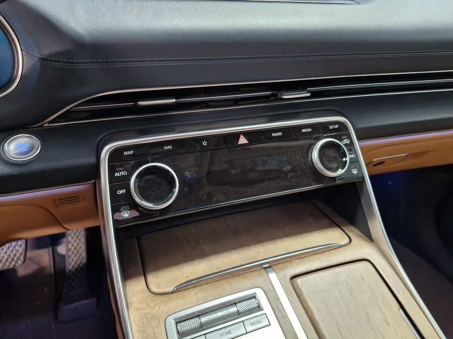 2021 Genesis GV80 Premium 