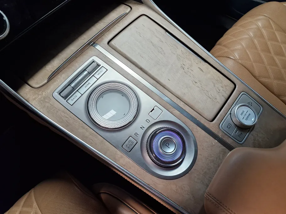 2021 Genesis GV80 Premium 