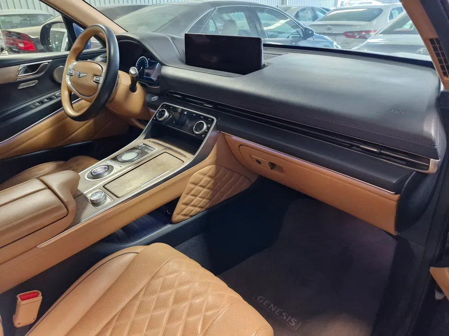 2021 Genesis GV80 Premium 