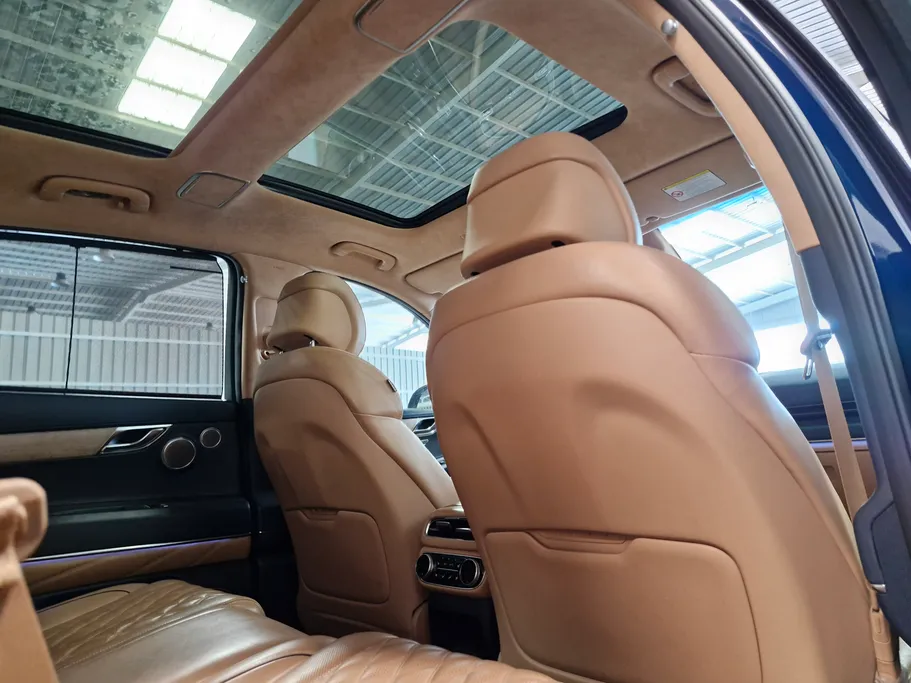 2021 Genesis GV80 Premium 