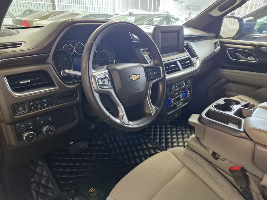 2023 Chevrolet Tahoe LS 