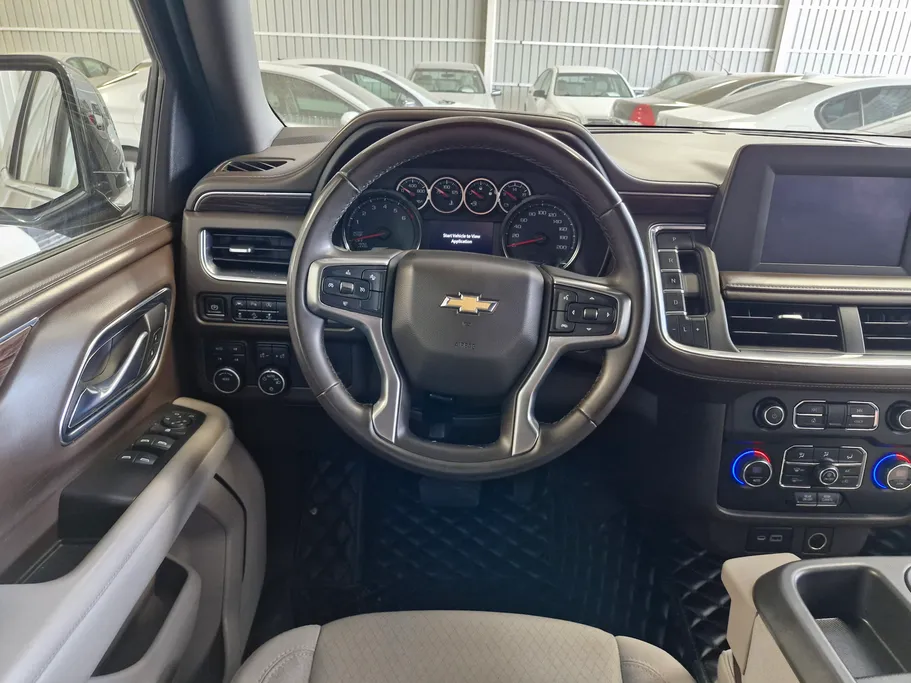 2023 Chevrolet Tahoe LS 