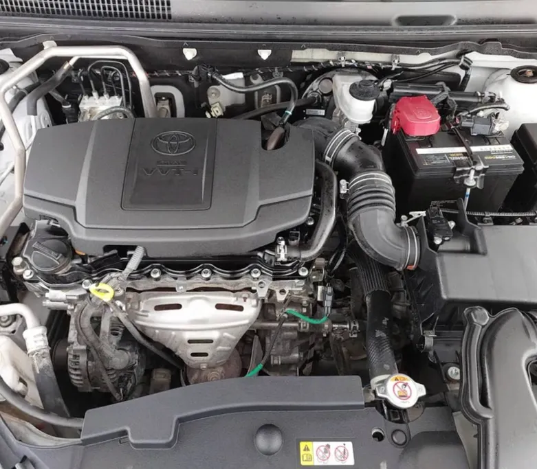 2023 Toyota Yaris  Y 