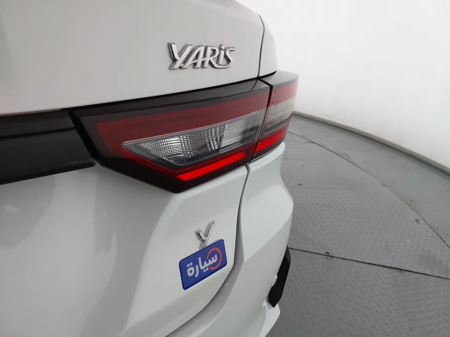 2023 Toyota Yaris  Y 