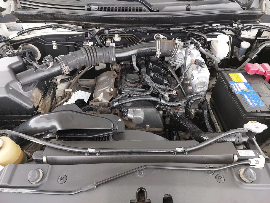 2021 ميتسوبيشي L200 DC 4x2 Diesel 