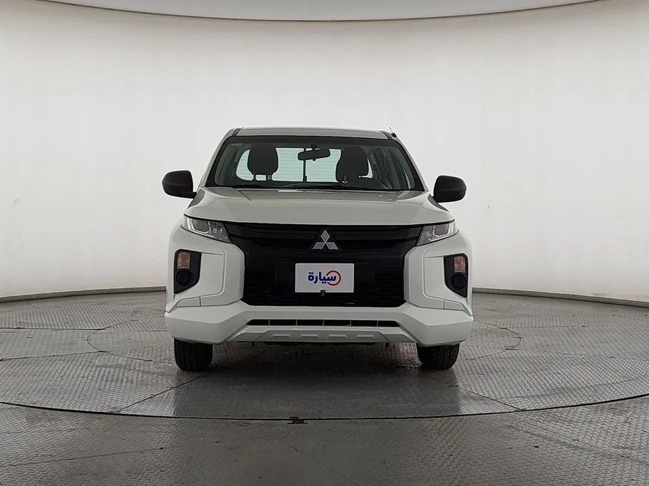 2021 ميتسوبيشي L200 DC 4x2 Diesel 