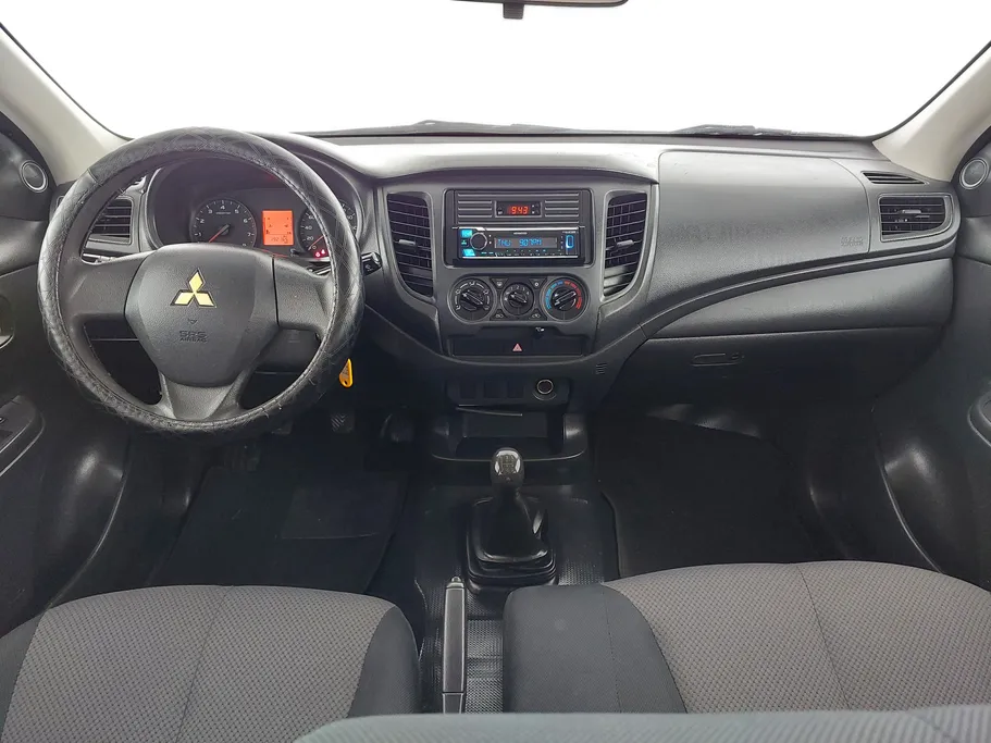 2021 ميتسوبيشي L200 DC 4x2 Diesel 