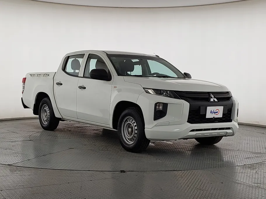 2021 ميتسوبيشي L200 DC 4x2 Diesel 