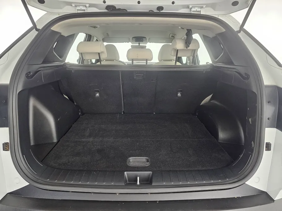 2024 Hyundai Tucson Smart 